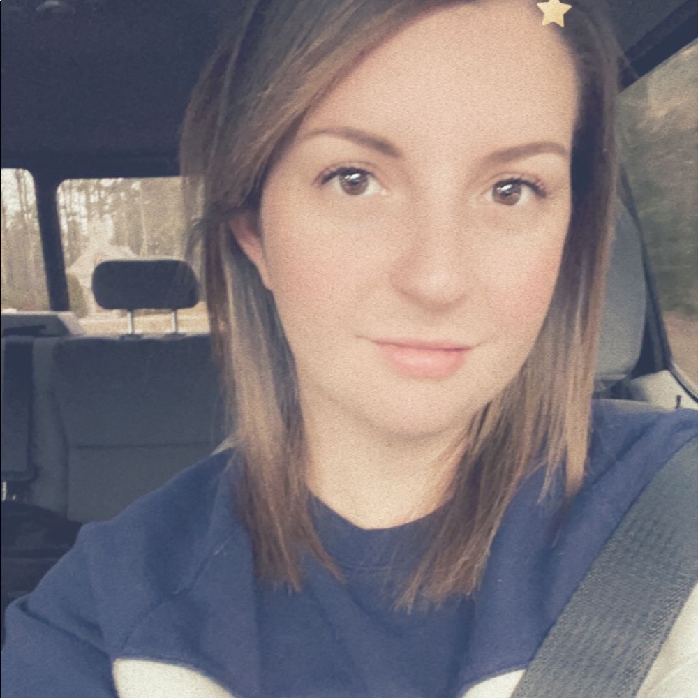 Meet your Posher, Kristin